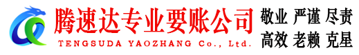 洪山腾速达收账公司